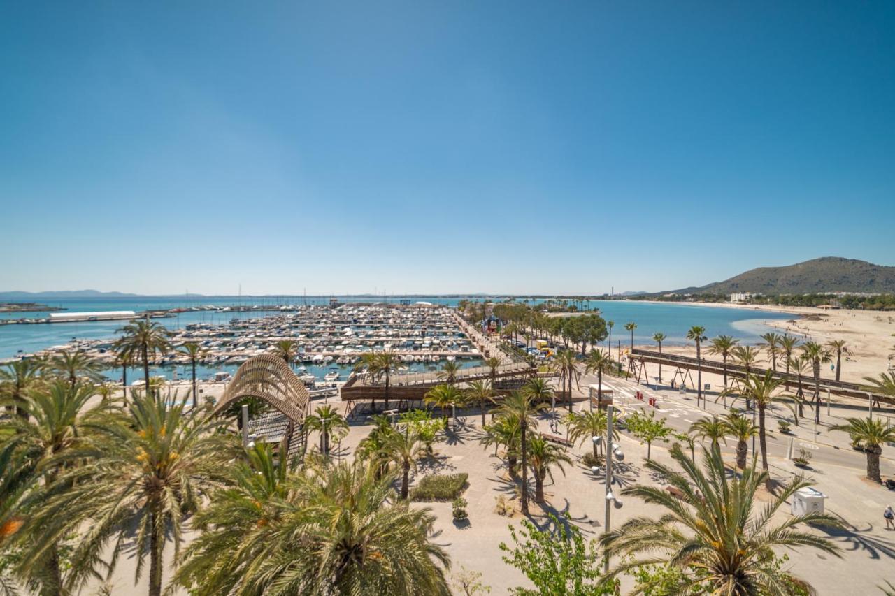 Record Maritim II Port de Alcudia (Mallorca) Exterior foto