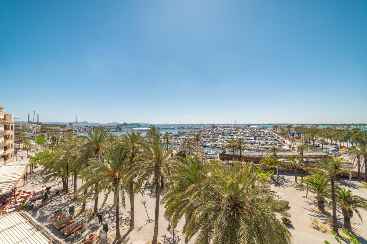 Record Maritim II Port de Alcudia (Mallorca) Exterior foto